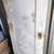 28x80" antique solid wood DOOR Shaker Victorian single panel 7 thumbnail