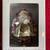 Fitz and Floyd Robust Santa Christmas ornament 5 thumbnail