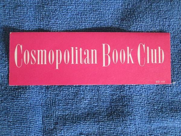 Cosmo Girl's Guide to New Etiquette with Book Jacket - $10 (Upper East Side)63471379552899123