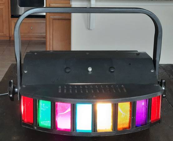 ADJ Dance Floor Party Lighting 1