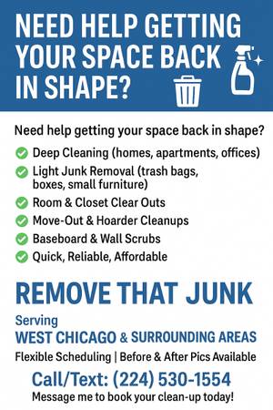 Air Bnb And Commercial Cleaning 1