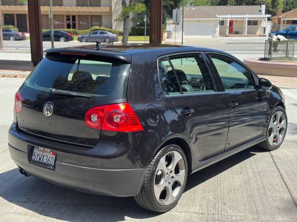 2007 VW GTI 2.0L- 88K MILES- 1 OWNER-MOON ROOF-CLEAN CARFAX - $8,888 (san jose west)63624095189635122