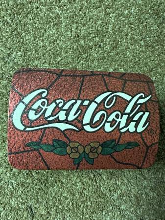 Antiques Coke-Cola Items 1