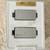 Fishman Fluence Tosin Abasi 7 String Chrome Active Pickup Passive Mount Set 1 thumbnail