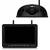 1080P 7" Wireless RV Backup Camera System 1 thumbnail