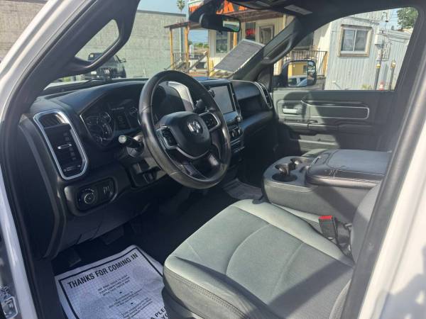 2022 RAM 2500 Big Horn - Photo 9