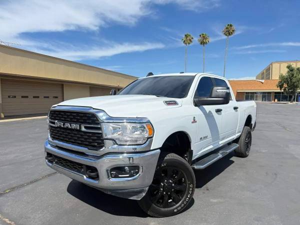 2024 RAM 2500 Crew Cab - Photo 4