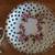 Fred Roberts fine porcelain footed teacup & reticulated saucer Japan 6 thumbnail
