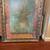 Very large framed wall hanging 30" x 38" 2 thumbnail