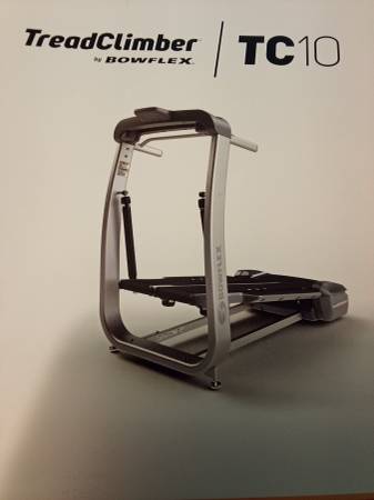 TreadClimber 1