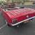 1966 Mustang Convertible 289 w/ Towne Hardtop 6 thumbnail