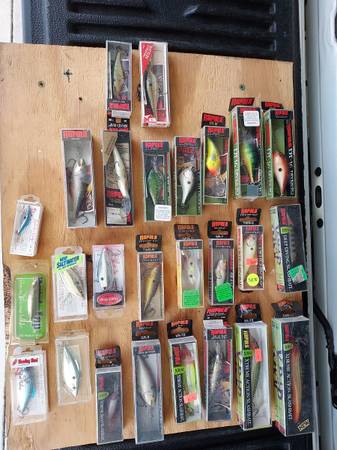 Fishing lures 1