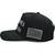 Donald Trump Make America Great Again BLACK MAGA Embroidery Ball Cap 5 thumbnail