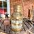 Brass Nautical Maritime Vintage Hanging Oil Lamp 4 thumbnail