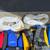 Four life jackets, tow, ropes, tiedown, ropes, etc. 3 thumbnail