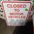 VINTAGE  METAL ROAD SIGNS  $45.00 each 6 thumbnail