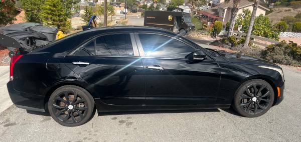 2015 Cadillac ATS – 100,000 millas – $9,000 OBO - $9,000 (San Diego)63440259649539121