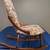 Vintage Petite Nantucket Style Sewing, Slipper Rocking Chair 11 thumbnail