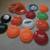 Frisbees - Lot of 24 State of the Art Flying Discs + Spin Jammer Rings 15 thumbnail