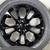 20" Dodge Durango RT Black wheels rims tires Factory OEM 2019 2020 set 2 thumbnail