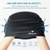 2 Pack Silicone Swim Cap for Men Women, Unisex Adult Swimming Caps for 4 thumbnail