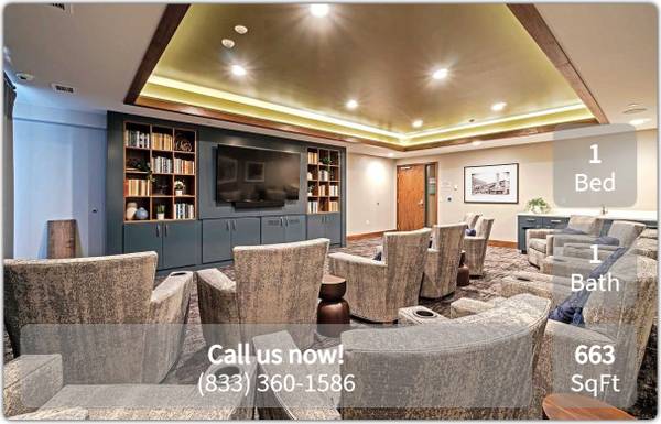 $1,422 / 1br - 663ft2 - Great 1 bed, 1 bath and your own private washer/dryer! Visit today! (Minnetonka - Southeast Minnetonka)64048422437379122