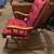 Wood Rocking Chair with New Cushions 3 thumbnail
