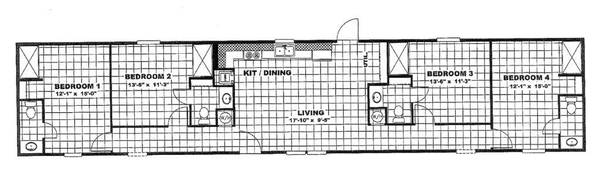 $3,995 / 4br - 1216ft2 - Crew Lodging Rent Houses (West Odessa)63622616472065122