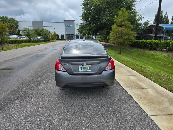 2018 Nissan Versa S Plus - $5600 (Pinellas Park)63443162059521124