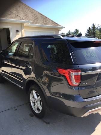2017 Ford Explorer XLT - $8,995 (Cheyenne)63442889284867123
