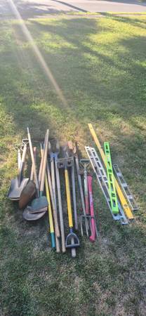 Lawn tools/yard tools 1