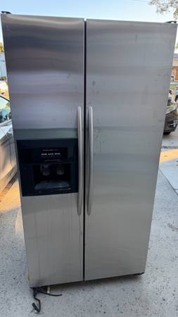 Free Fridge in Brea for Scrap|Parts, You Haul 1