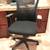 Black Office Chair with Arms 1 thumbnail