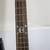 Squier by Fender MB-4 Skull & Crossbones Bass Guitar 3 thumbnail