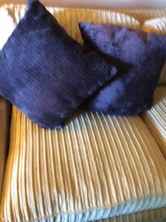 2 Purple Pillows 1