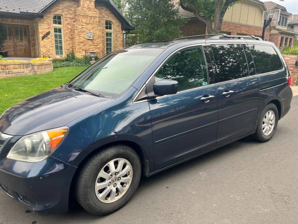 Furgoneta Honda Odyssey 2010 EX-L con DVD, 4 puertas - $5,900 (Arvada)63619767920131123