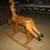 WOODEN ROCKING HORSE 3 thumbnail
