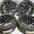 SET(4) 22x9.5/22x10.5 5X120 STAGGERED WHEELS & TIRES PKG FIT BMW X5 X6 1 thumbnail