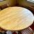 Solid wood round dining table FREE DELIVERY 4 thumbnail