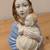 Vintage Porcelain Madonna and Child Figurine 1 thumbnail