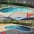 Synthetic grass, turf, brick, pavers, retains wall 15 thumbnail