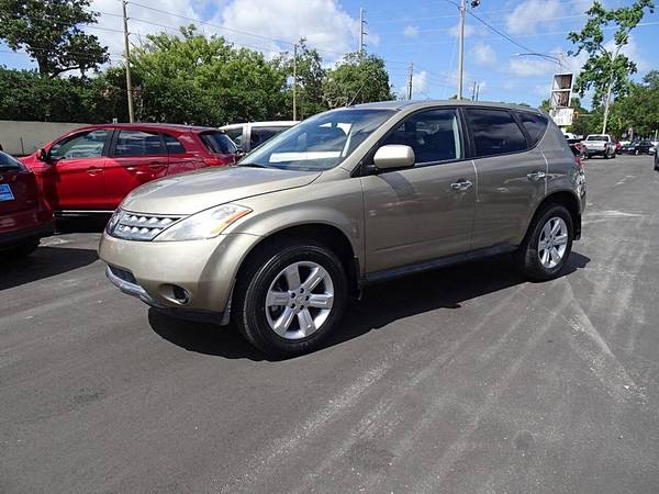 2006 Nissan Murano S 4dr SUV - $5900.0063443422477059121