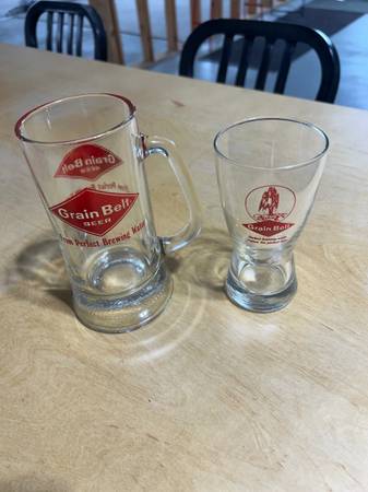 Grain Belt Barware 1