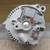 Alternator--3.0 Ford, Merc.--Duralast Gold --Autozone--w/receipt 4 thumbnail
