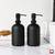 NEW GMISUN Black Soap Dispenser, 2 Pack Bathroom Hand Soap Dispenser 5 thumbnail