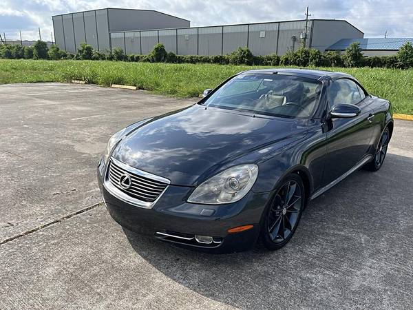 2006 Lexus SC430 - $10900,0063469880186883120
