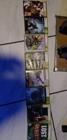 27 Xbox 360 games 1