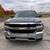 2016 Chevrolet Silverado 1500 4x4 LT double cab pick up truck 3 thumbnail