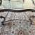 VINTAGE WROUGHT IRON AND BEVELED GLASS COFFEE TABLE 3 thumbnail