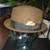 Dobbs Royal Coachman Fedora Size 7 1-4 Dark Brown 1 thumbnail